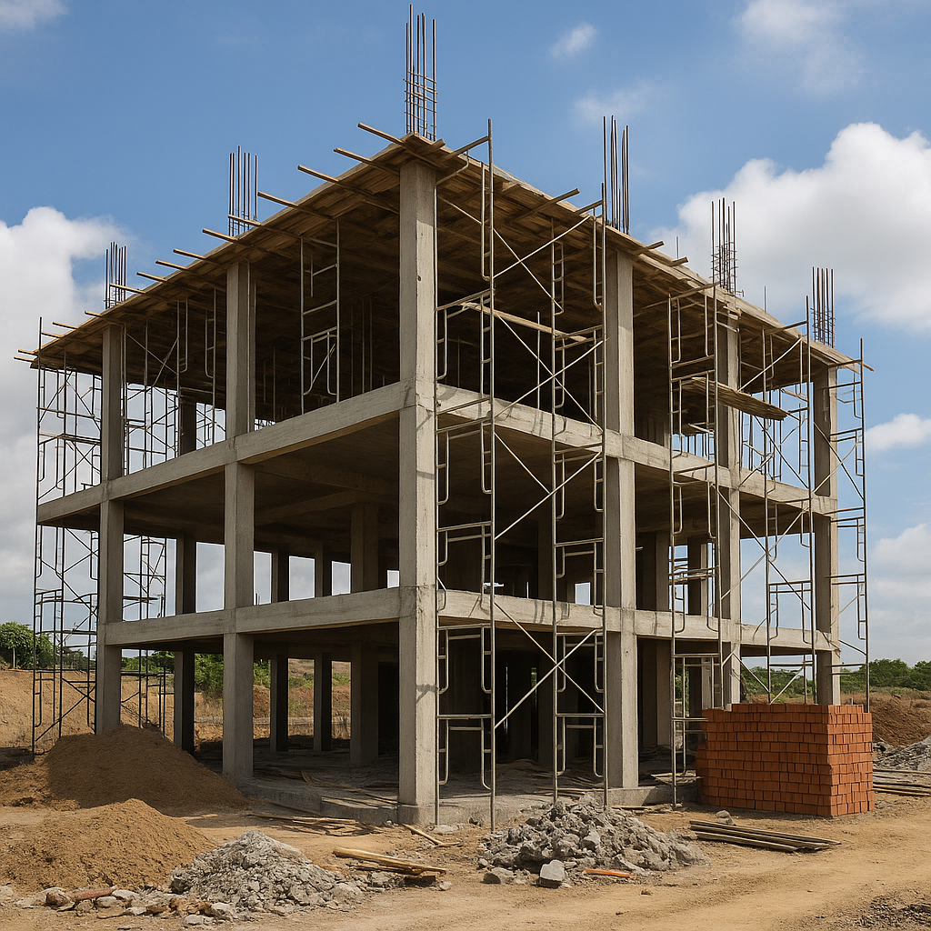 Công trình dân dụng