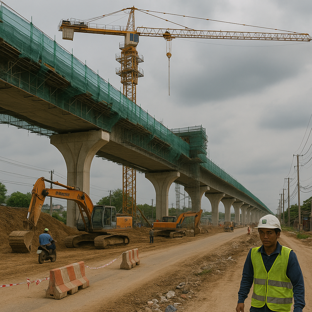 Công trình giao thông